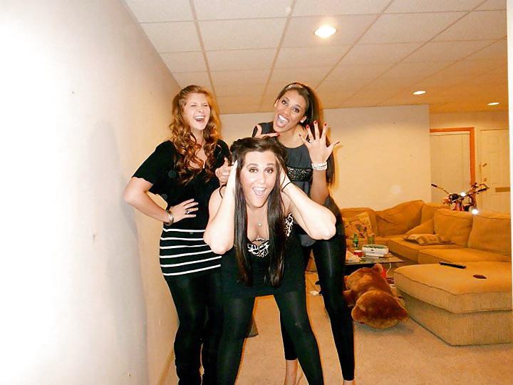 25P Volleyball facebook girls