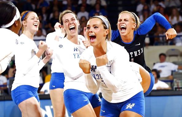 25P Volleyball facebook girls