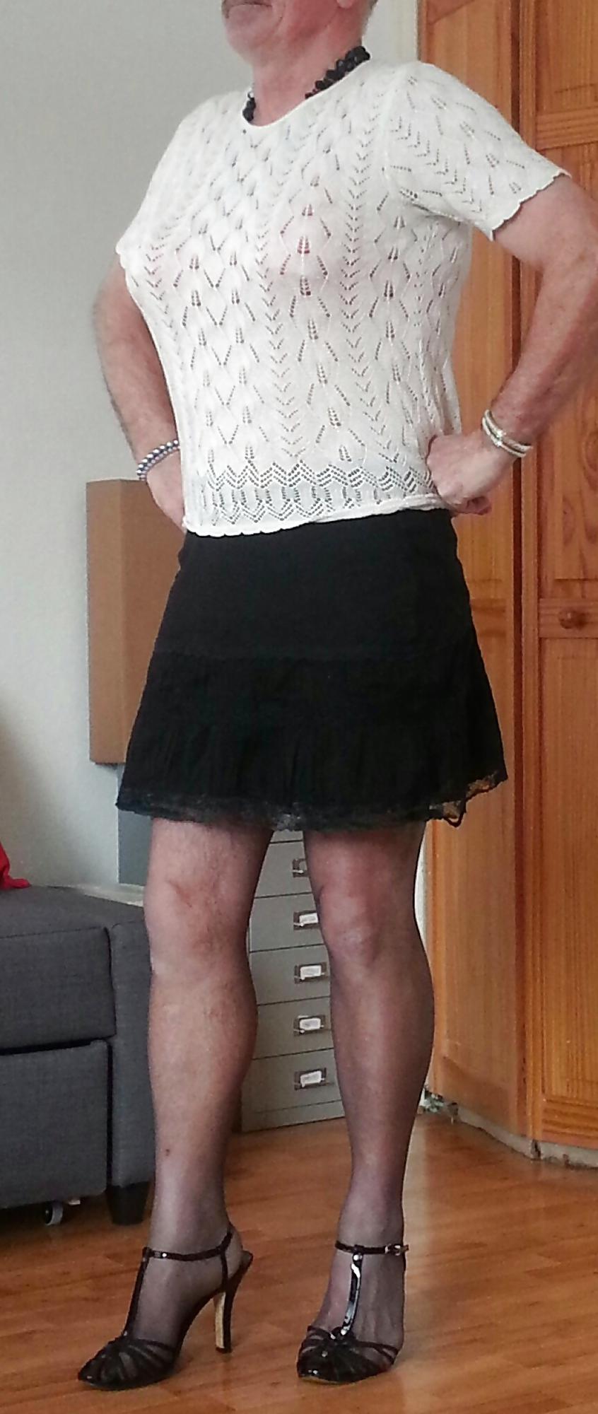 20P Crossdresser