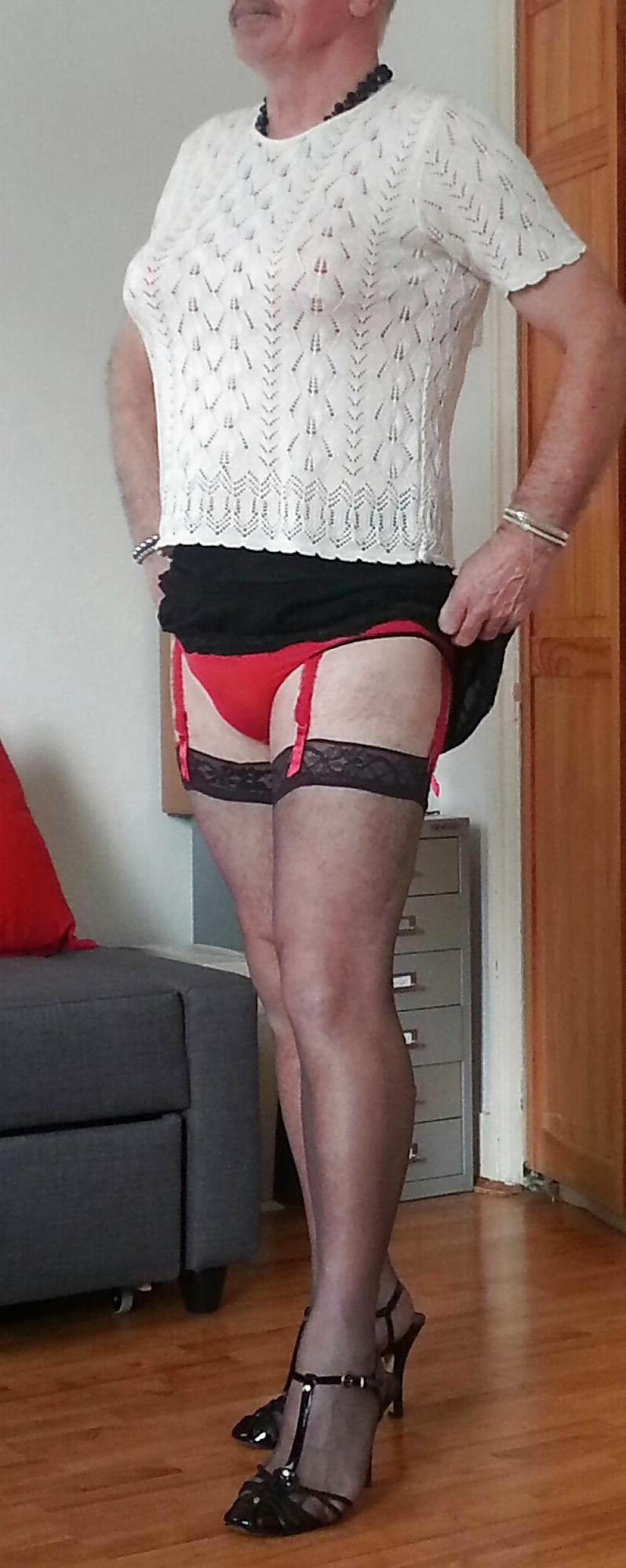 20P Crossdresser