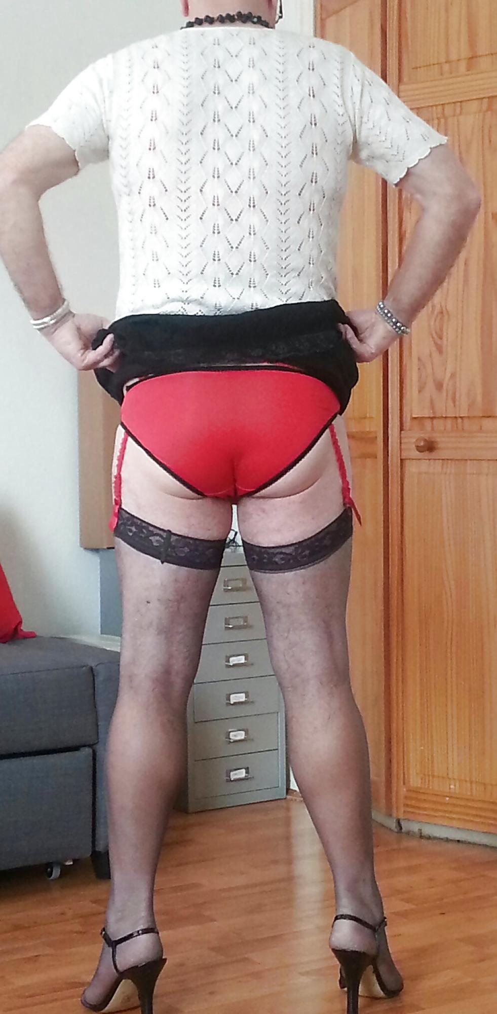 20P Crossdresser