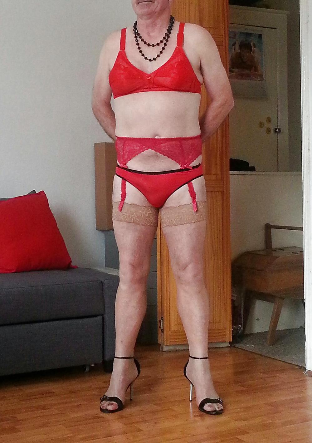 20P Crossdresser