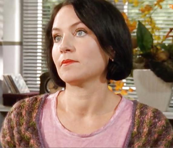 12P German actress Marisa Burger
