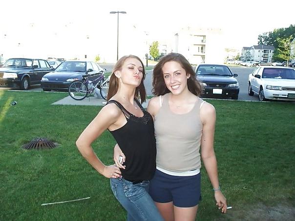 25P Insanely Hot College Volleyball Player