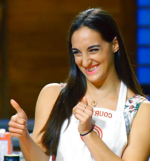 25P Masterchef Courtney Lapresi