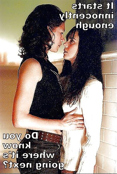 20P Bi-girl encouragement captions 1