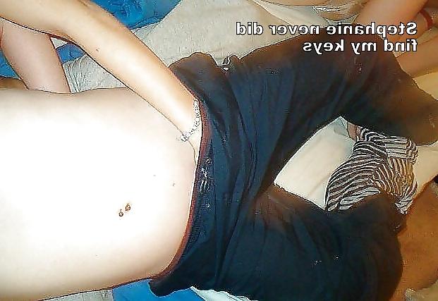 20P Bi-girl encouragement captions 1
