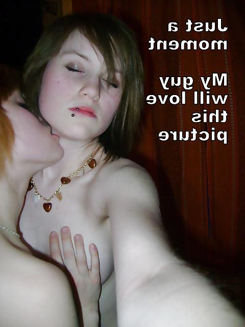 20P Bi-girl encouragement captions 1