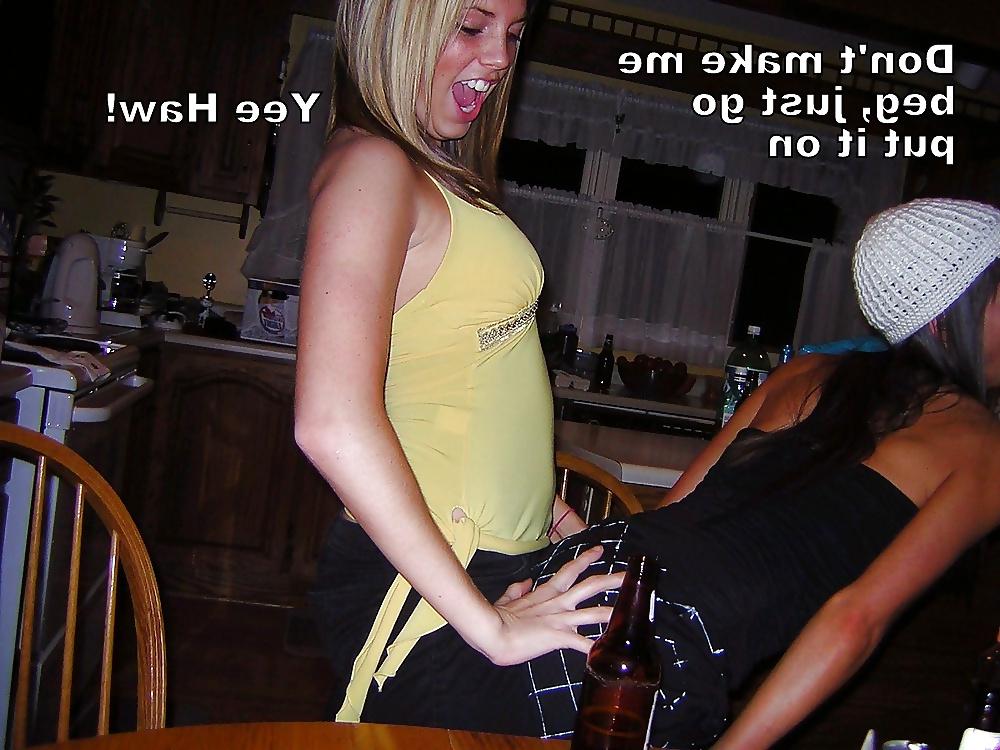 20P Bi-girl encouragement captions 1