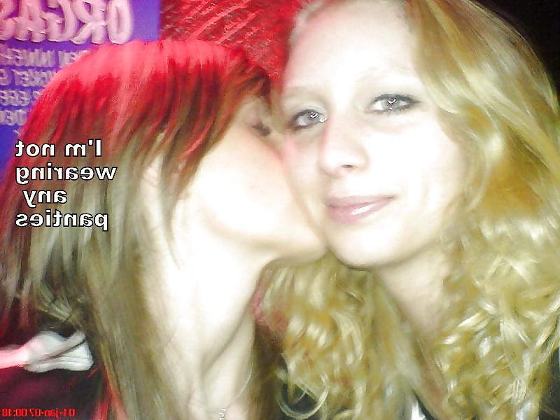 20P Bi-girl encouragement captions 1