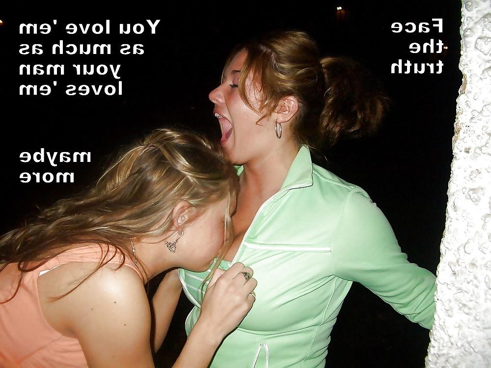 20P Bi-girl encouragement captions 1