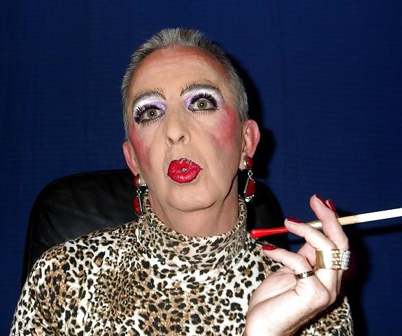 25P Master's Glam Sissy Faggot
