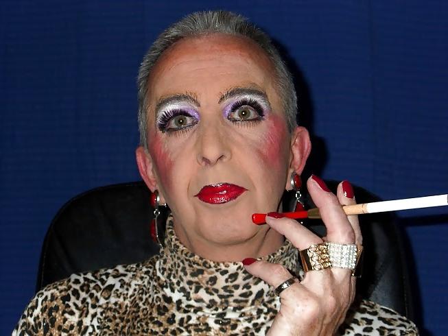 25P Master's Glam Sissy Faggot