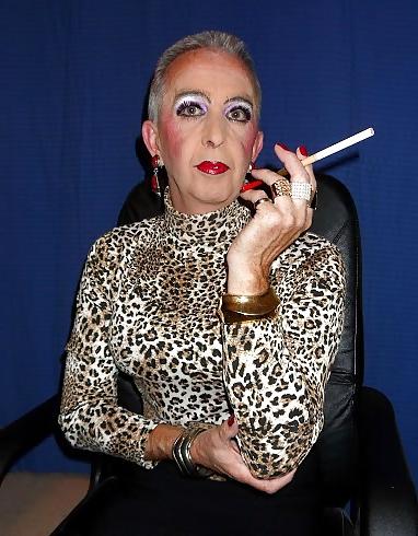 25P Master's Glam Sissy Faggot