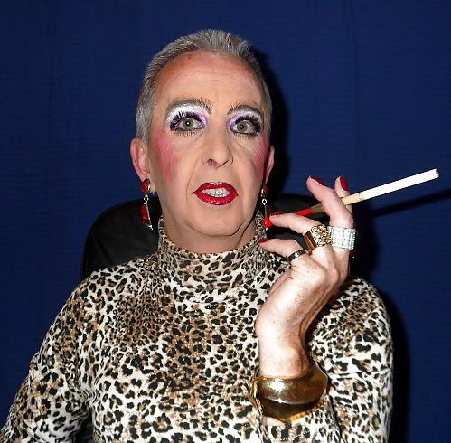25P Master's Glam Sissy Faggot