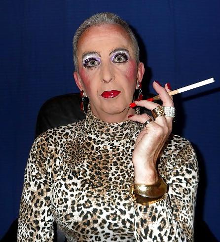 25P Master's Glam Sissy Faggot