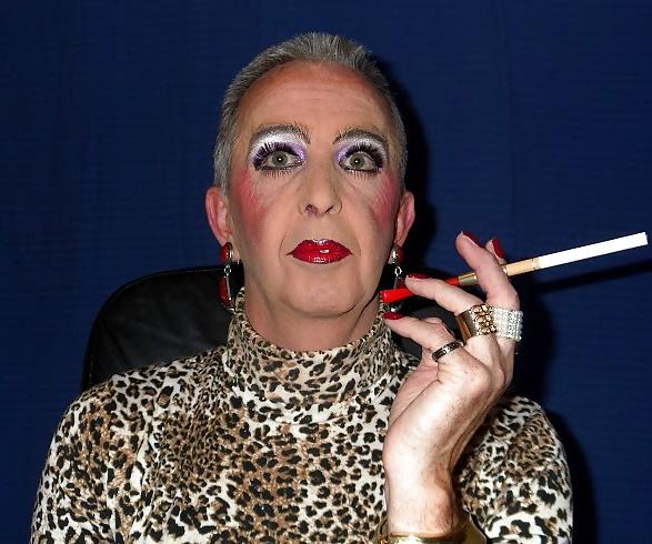 25P Master's Glam Sissy Faggot