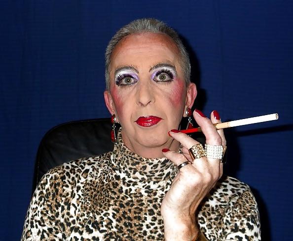 25P Master's Glam Sissy Faggot