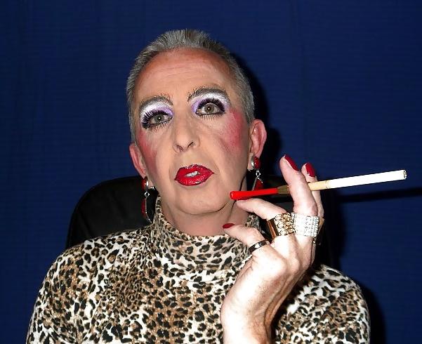 25P Master's Glam Sissy Faggot