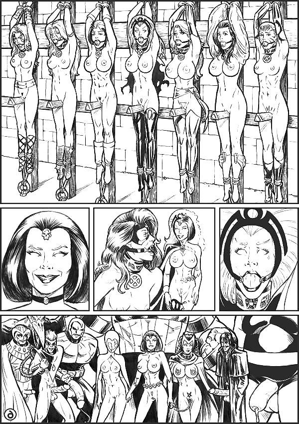 25P Erotic Toons 04