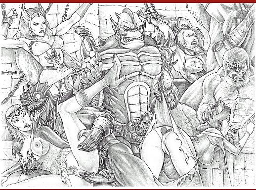 25P Erotic Toons 04