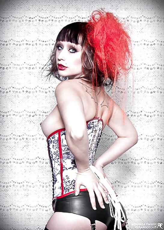 25P Girdles Corsets Stockings all Sexy