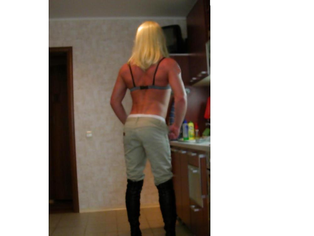 25P Amateur Crossdresser 21