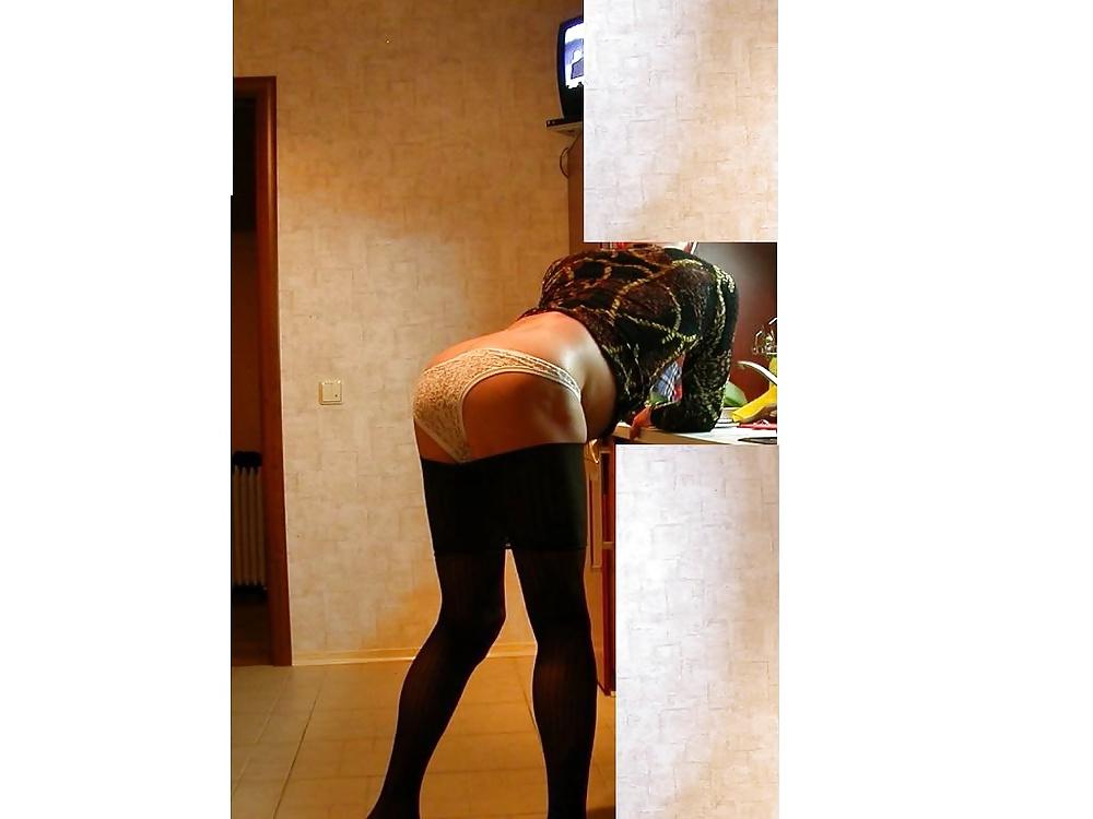 25P Amateur Crossdresser 21