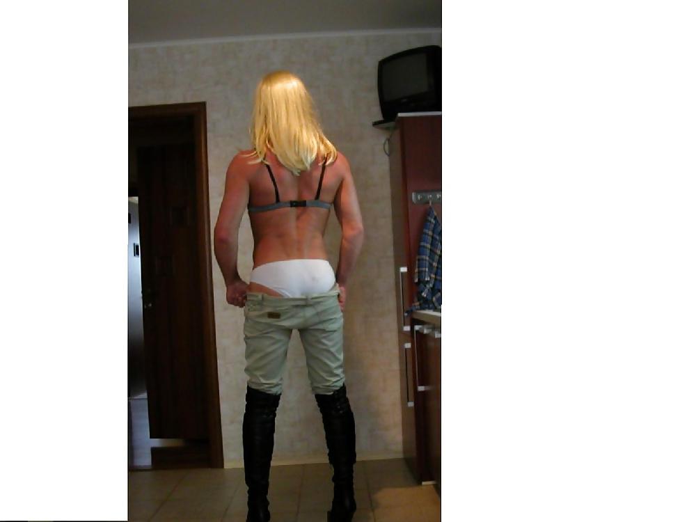 25P Amateur Crossdresser 21