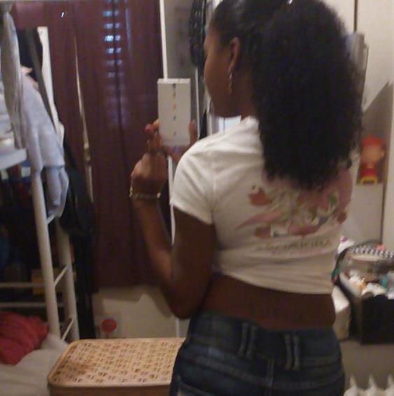 25P Booty teen.