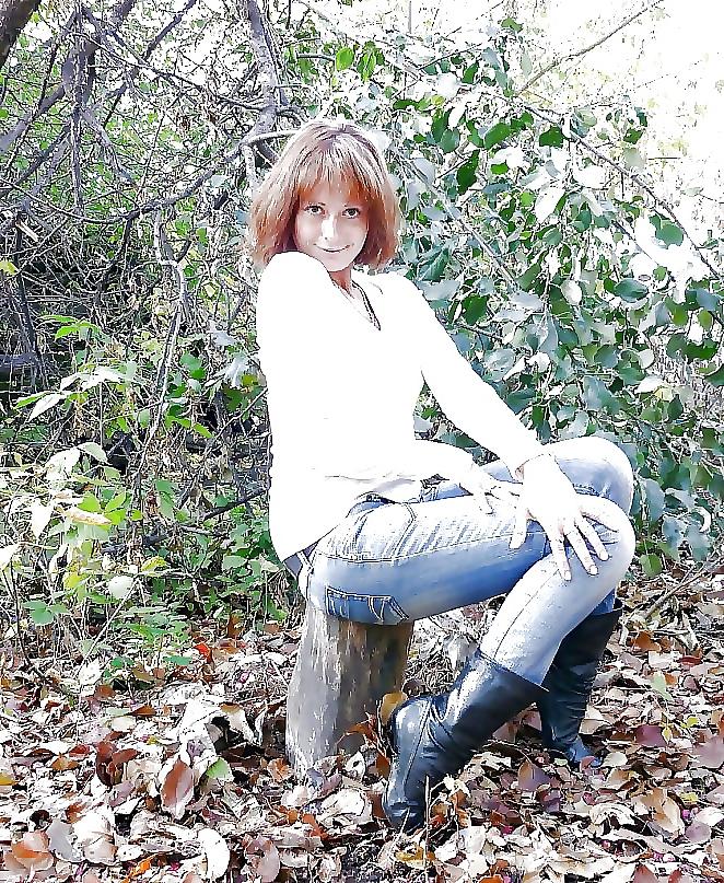 5P Facebook slut Aline G from Germany
