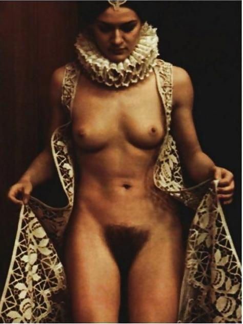 25P Hairy celebrity pussy