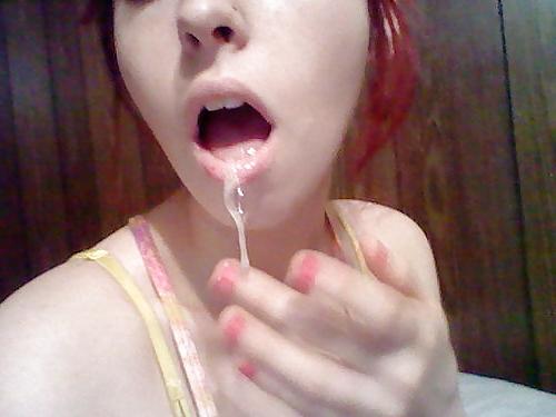 25P Cum kiss-swap,cum licking,drooling & more