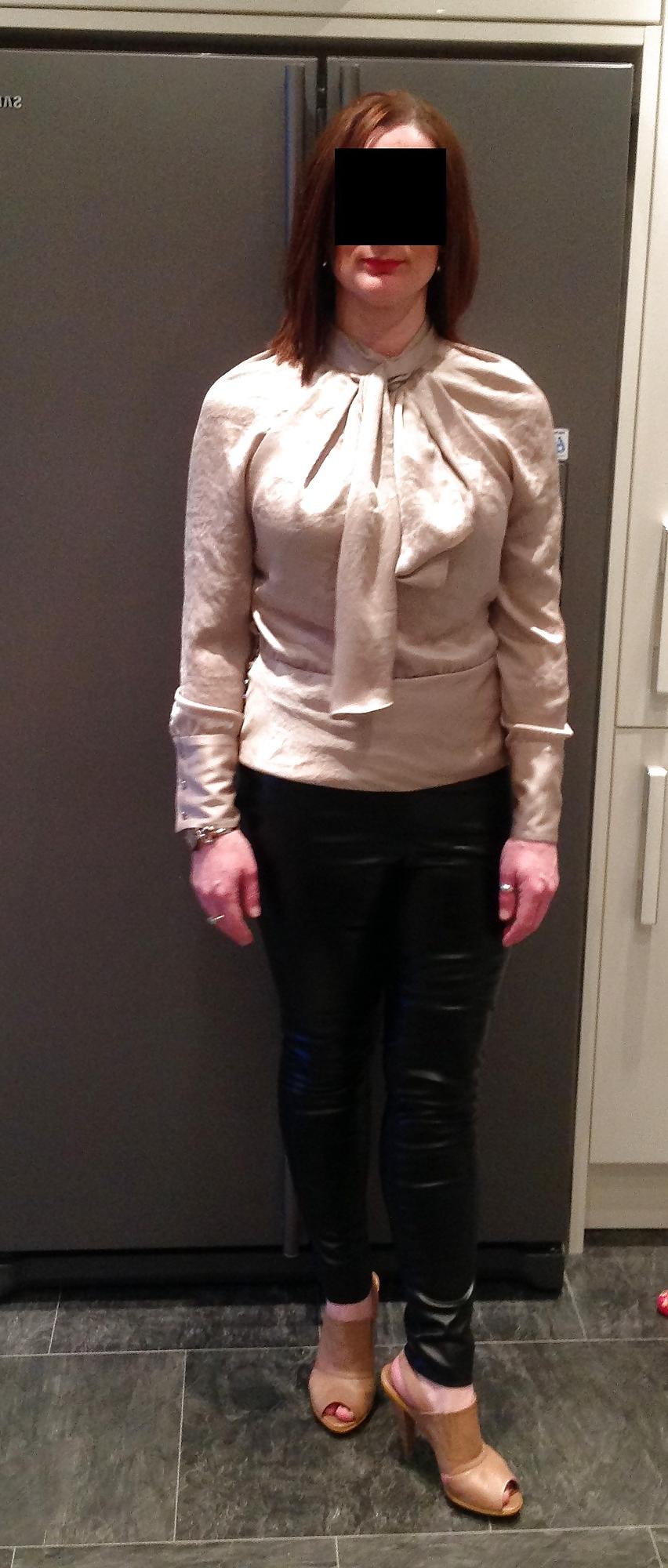 6P Would you pick me up me dressed like this