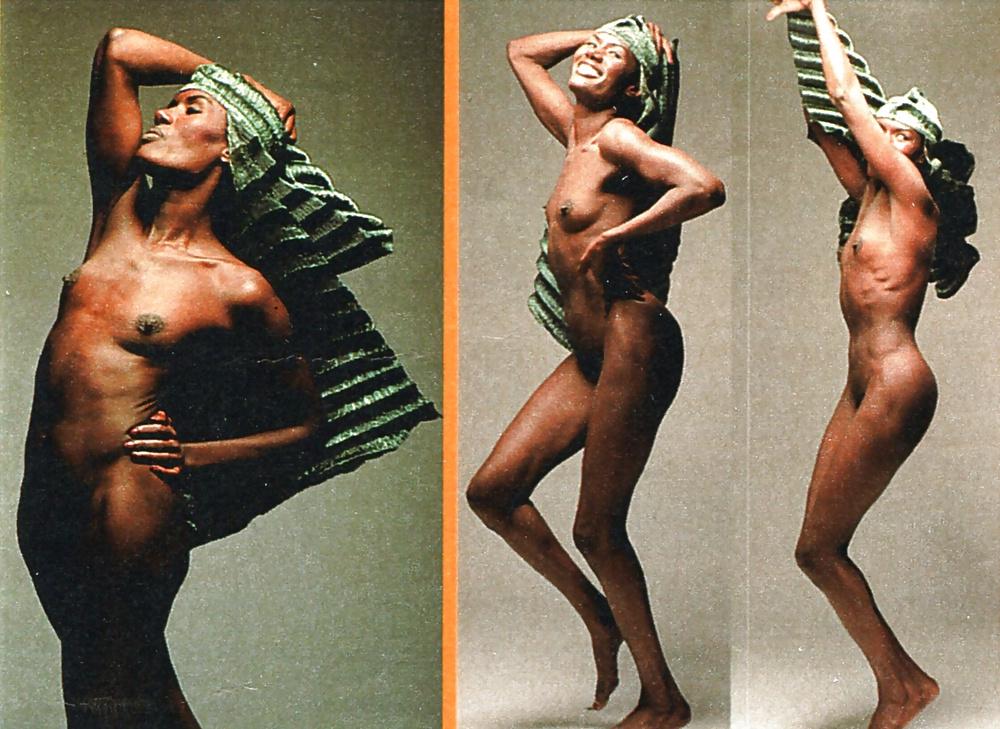 25P Grace Jones