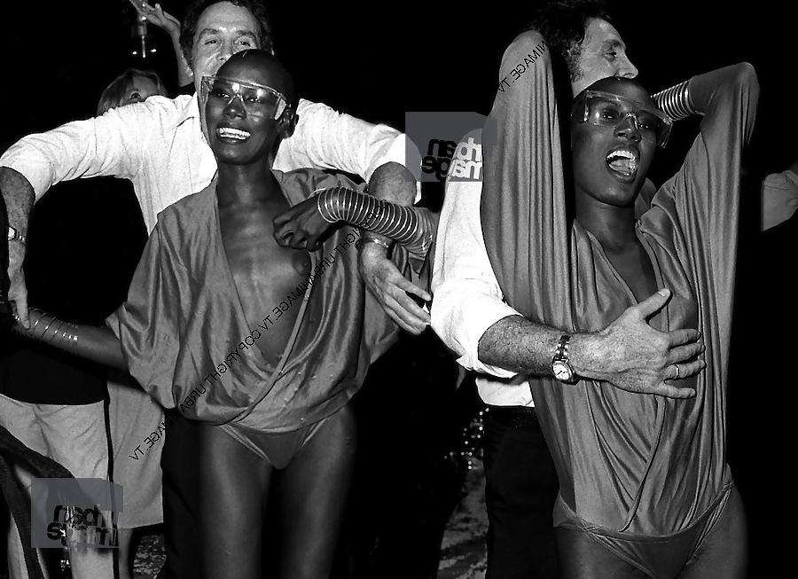 25P Grace Jones