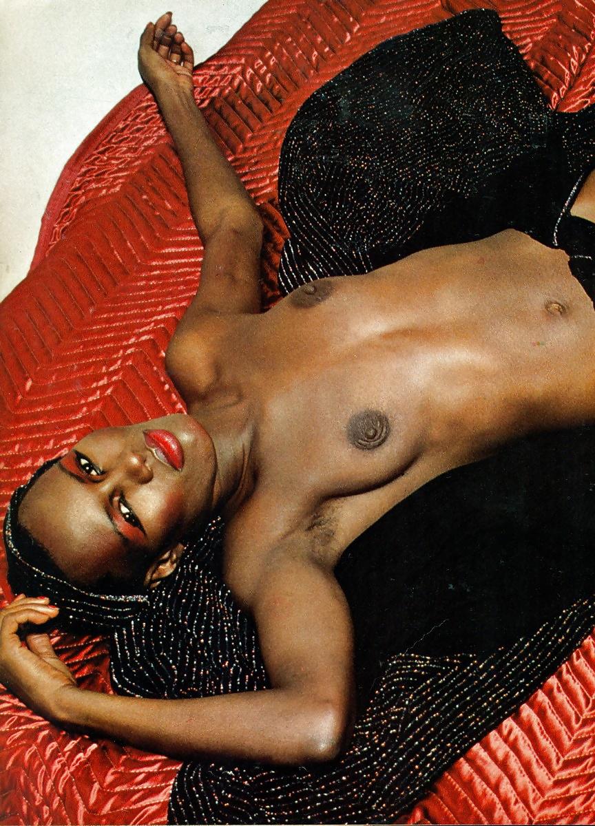 25P Grace Jones