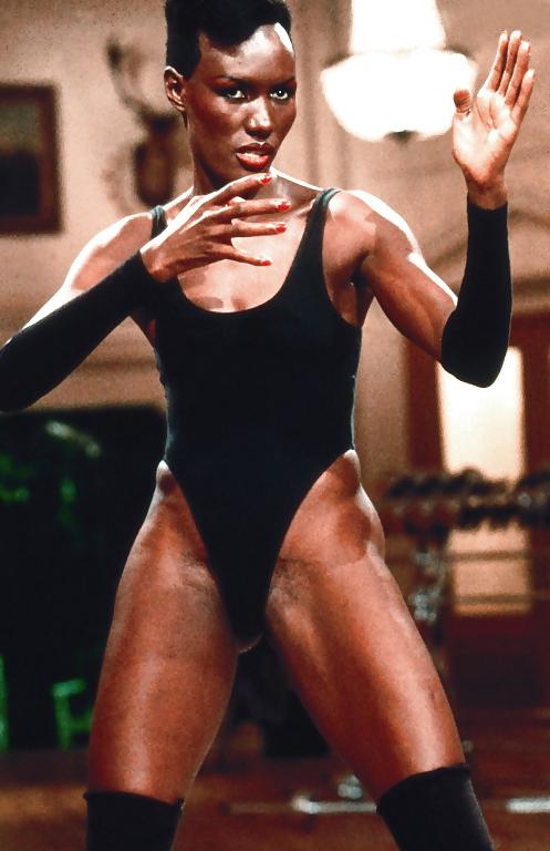 25P Grace Jones