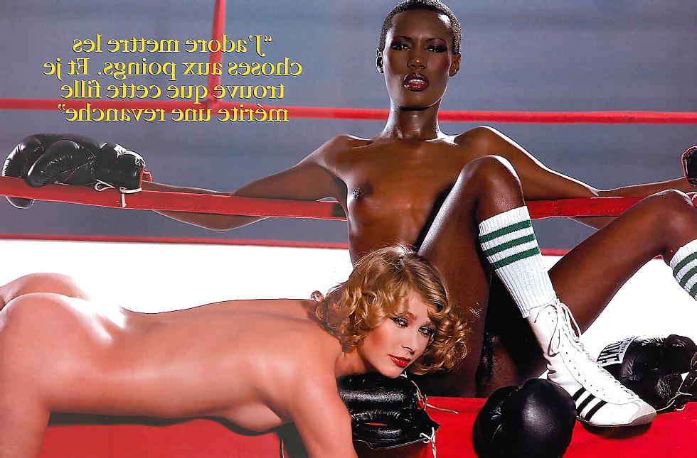 25P Grace Jones