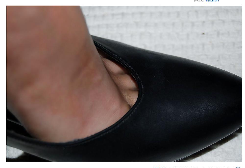 12P Just high heels