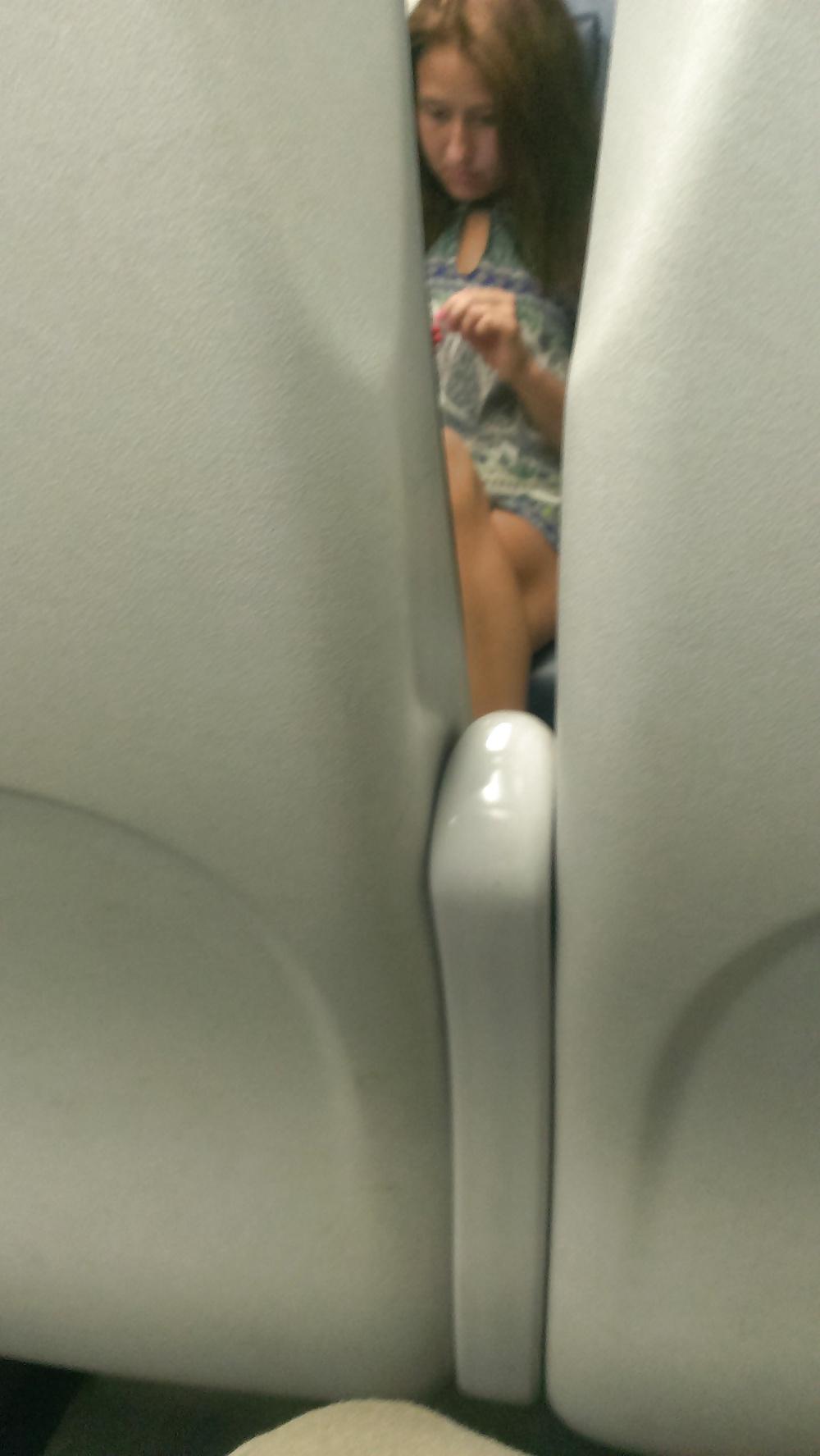 10P NYC upskirts and booty