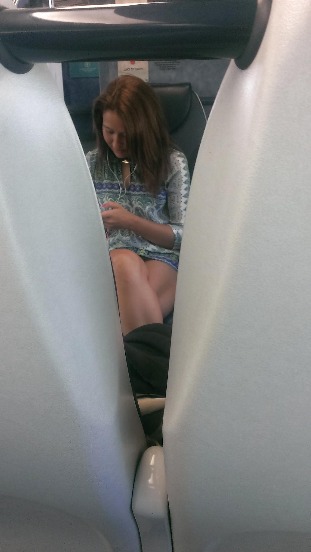 10P NYC upskirts and booty