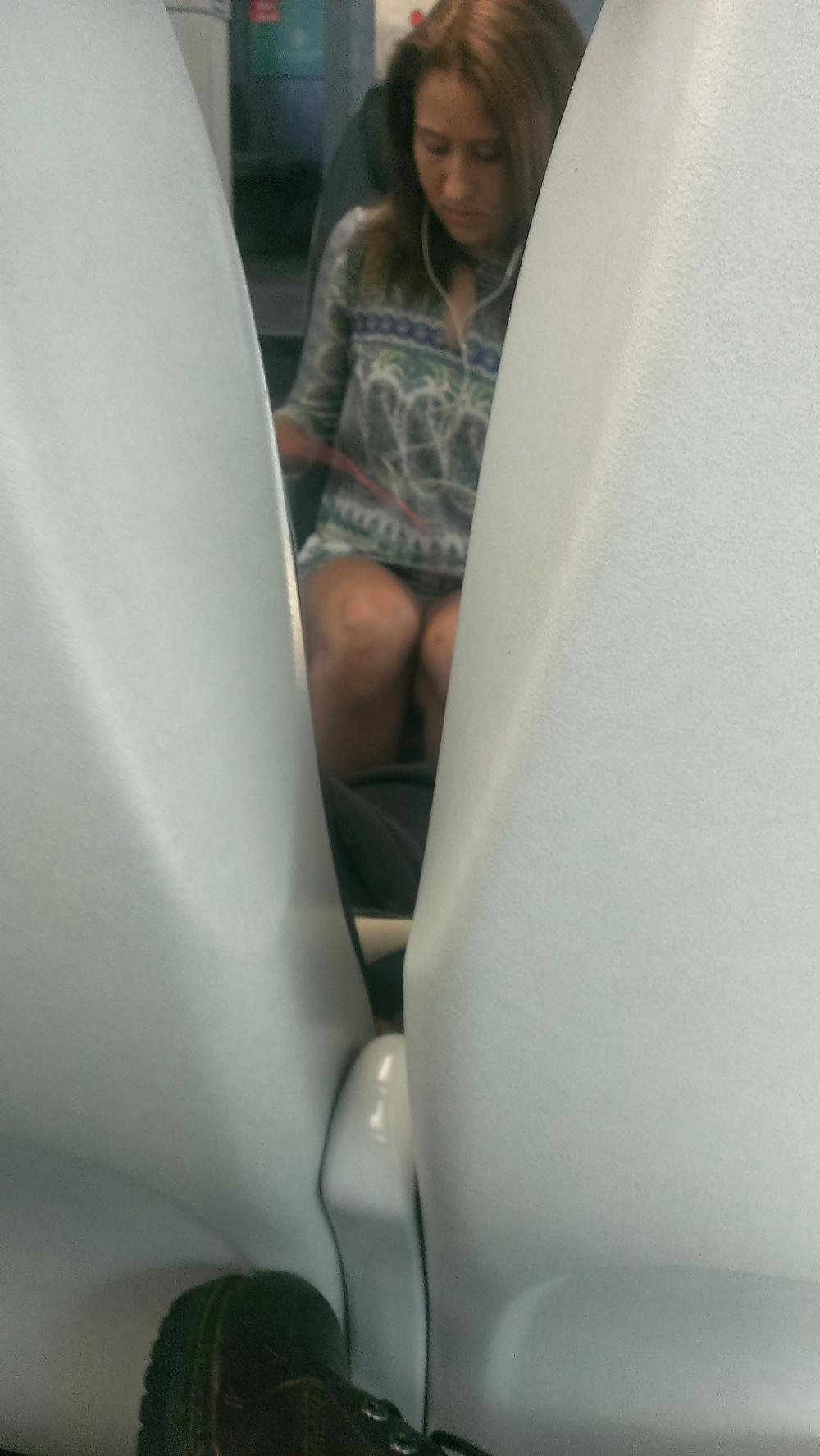 10P NYC upskirts and booty
