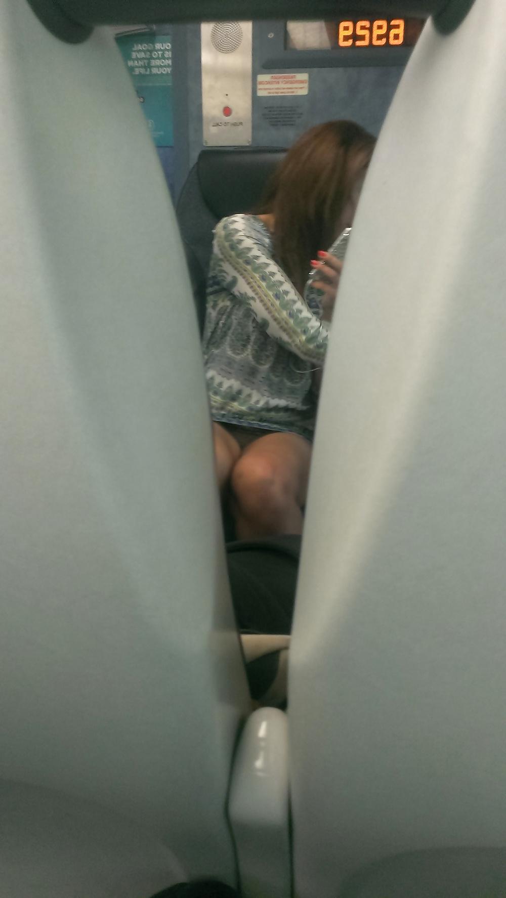 10P NYC upskirts and booty