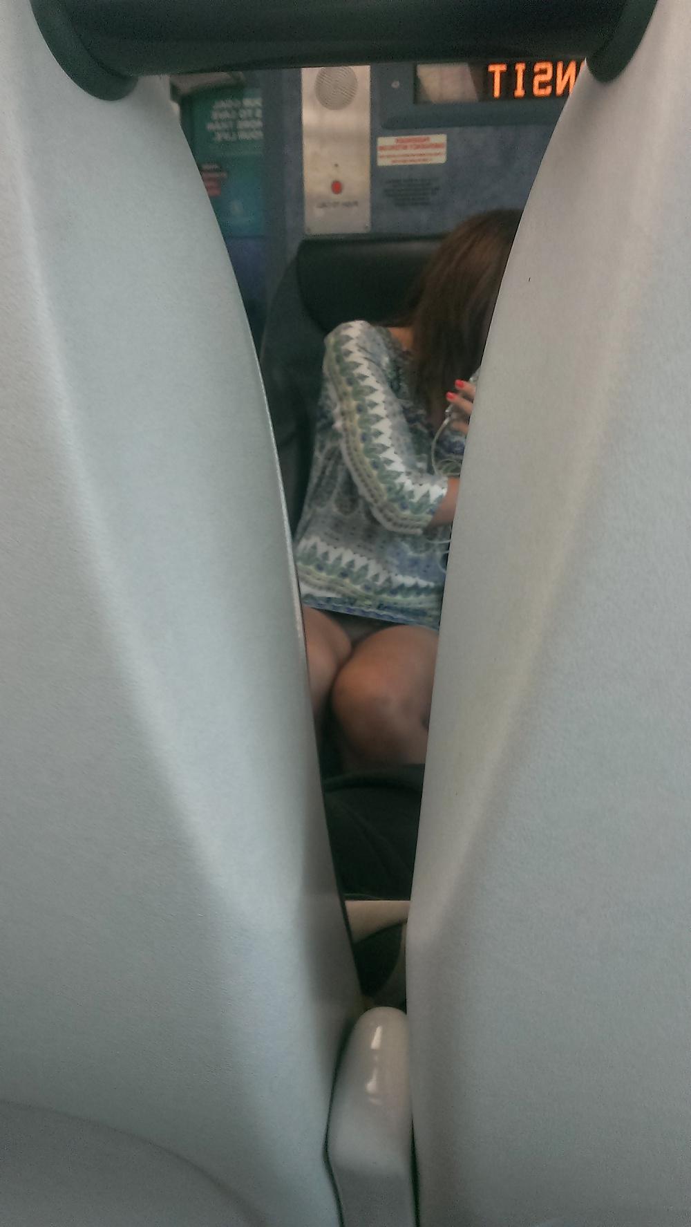10P NYC upskirts and booty