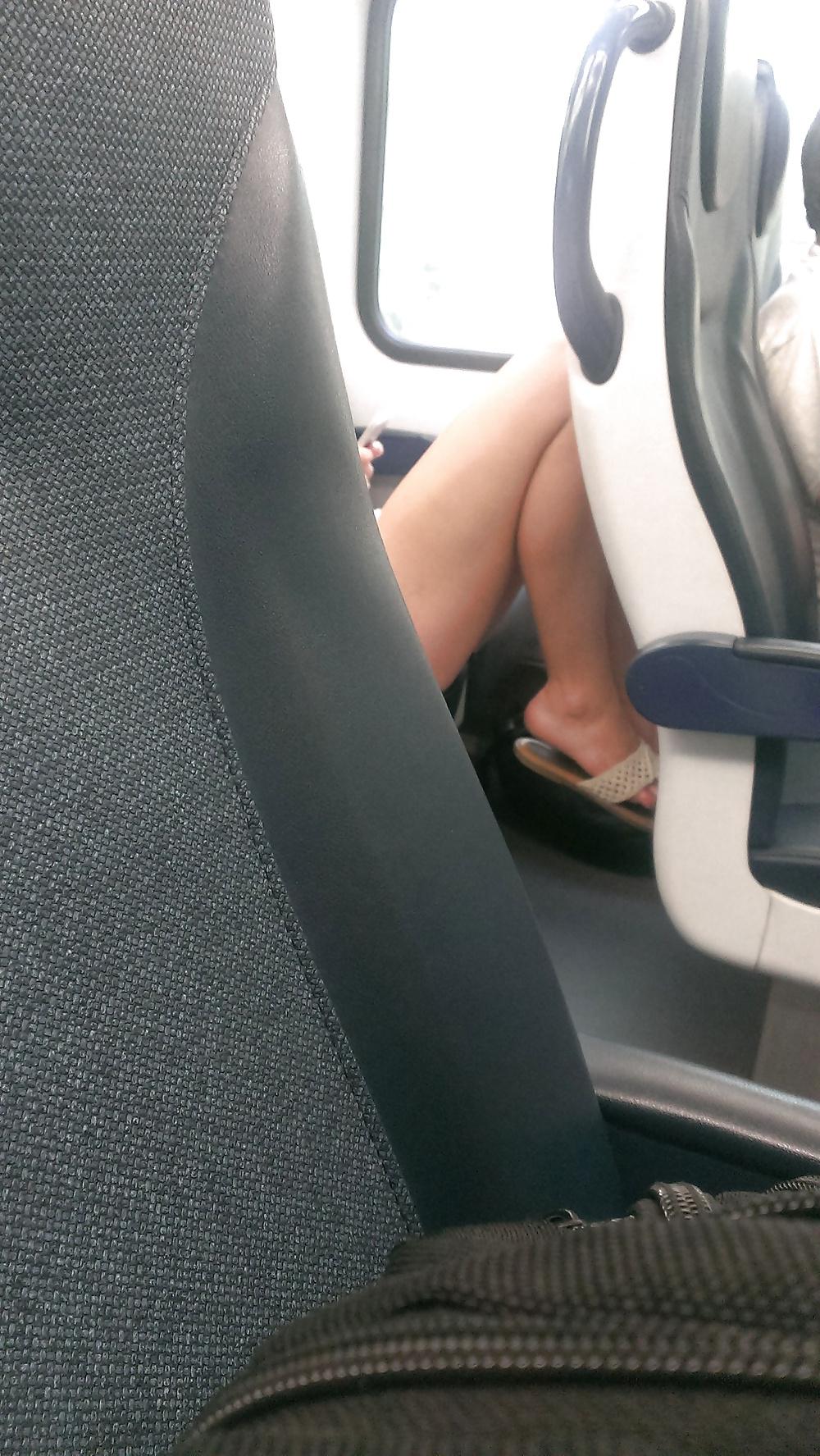 10P NYC upskirts and booty