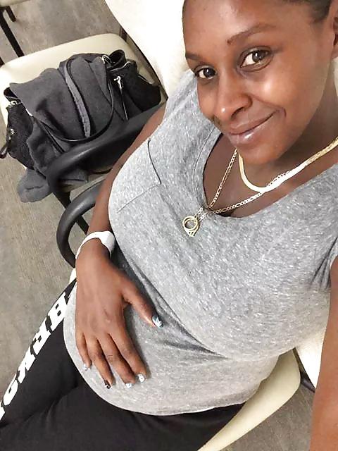 5P Black azz Master pregnant