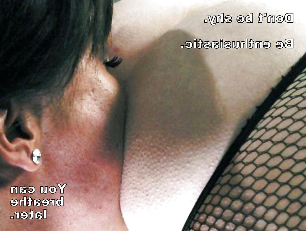 20P Bi-girl encouragement captions 4