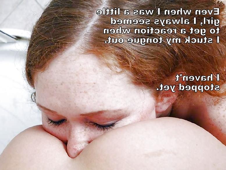 20P Bi-girl encouragement captions 4