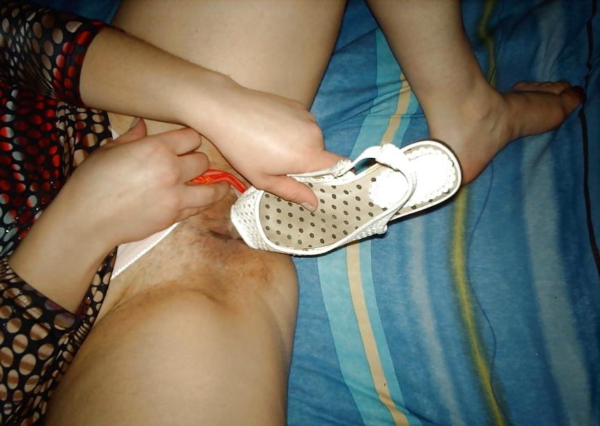 25P KEY - Women : Special toy masturbation 01